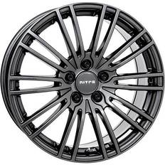 Nitro Turismo FF Grey 8.5x20 5/112 ET35 B66.5