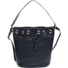 Adax Bucketväskor Adax Elena Bucket Bag, Sort