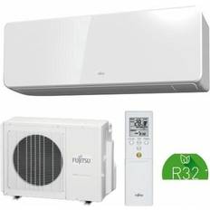 Fujitsu "Luftkonditionering ASYG12KGTA Vit Insida"