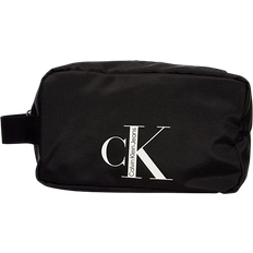 Calvin Klein Necessärer Calvin Klein Recycled Wash Bag - Black