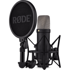 Mikrofon för hållare - Silver Mikrofoner RØDE NT1 5th Generation