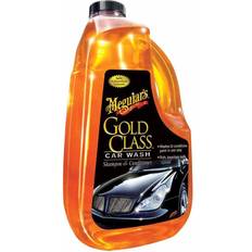 Meguiars Bilshampo & Biltvätt Meguiars Gold Class Car Wash Shampoo & Conditioner 1.89L