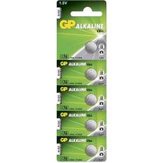 GP Batteries Alkalisk - Batterier Batterier & Laddbart GP Batteries A76 5-pack