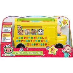 Just Play Leksaksfordon Just Play CoComelon Musical Learning Bus