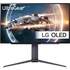 Computer monitor LG 27GR95QE-B