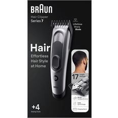 Braun Skäggtrimmer Trimmers Braun Series 7 HC7390