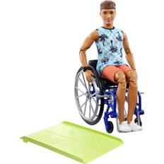 Barbie Wheelchair Ken