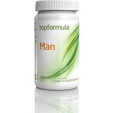 D-vitaminer Vitaminer & Mineraler TopFormula Multivitamin Man Multivitamin tabletter