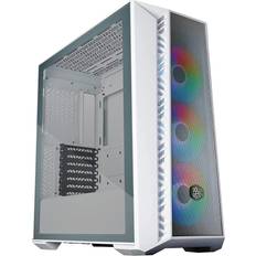 ATX - Full Tower (E-ATX) Datorchassin Cooler Master MasterBox 520 Mesh Tempered Glass