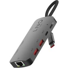 LINQ 8 In1 Pro Studio USB-C