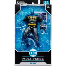 Mcfarlane DC Multiverse 7 Batman Speeding Bullets 18cm