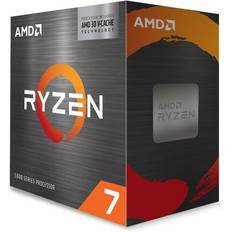 8 - AMD Socket AM4 Processorer AMD Ryzen 7 5800X3D 3.4GHz Socket AM4 Box