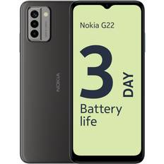 Nokia LCD Mobiltelefoner Nokia G22 64GB