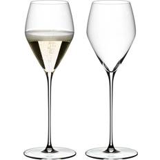 Riedel Vitvinsglas Kökstillbehör Riedel Veloce Champagneglas 32.7cl 2st