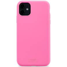 Mobilfodral Holdit Silicone Case for iPhone 11/XR