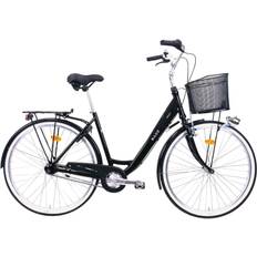 Framdämpade Cyklar Made Viola City 7 2023 Damcykel