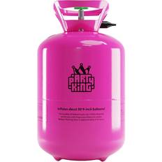 Heliumtuber Party King Helium Gas Cylinders Large