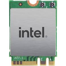 Intel Gigabit Ethernet Nätverkskort & Bluetooth-adaptrar Intel AX200.NGWG.NV nätverkskort 2400 Mbit/s