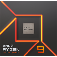 32 - AMD Socket AM5 Processorer AMD Ryzen 9 7950X 4.5GHz Socket AM5 Box