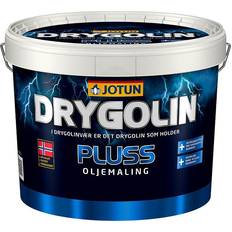 Jotun Drygolin Plus Träskydd Black 9L