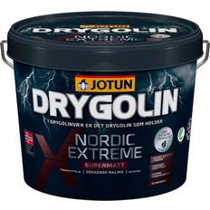 Jotun Matta - Träskydd Målarfärg Jotun Drygolin Nordic Extreme Supermat Träskydd Transparent 9L
