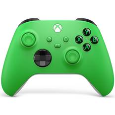 Microsoft PC - Trådlös - USB typ C Handkontroller Microsoft Xbox Wireless Controller - Velocity Green