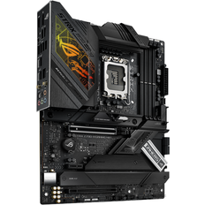 ATX - Intel - Socket 1700 Moderkort ASUS ROG STRIX Z790-H Intel Z790