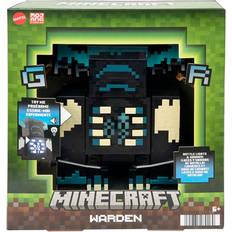 Ljus Actionfigurer Minecraft Toys Warden