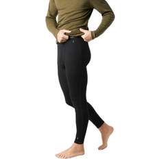 Smartwool Träningsplagg Underkläder Smartwool Classic Thermal Merino Base Layer Bottom Men - Black