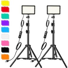 Studiokit Studiobelysning Altson Video Lighting Kit