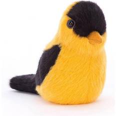 Jellycat Birdling Goldfinch 10cm