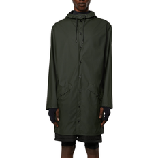 Rains Ytterkläder Rains Long Jacket Unisex - Green
