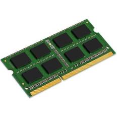 SO-DIMM DDR5 RAM minnen Kingston ValueRAM SO-DIMM DDR5 5600MHz 16GB ECC (KVR56S46BS8-16)