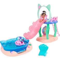 Spin Master Leksaker Spin Master Gabby’s Dollhouse Purr-ific Pool Playset