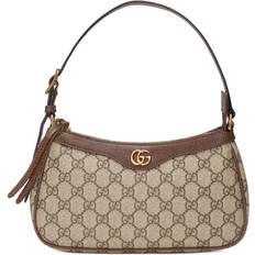 Gucci Väskor Gucci Ophidia GG Small Handbag - Beige/Ebony
