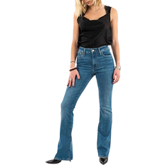Levi's Blåa - Dam - Skinnjackor - W34 Jeans Levi's 725 High Rise Bootcut Women's Jeans
