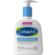 Cetaphil Gentle Skin Cleanser for Dry to Normal, Sensitive skin 236ml