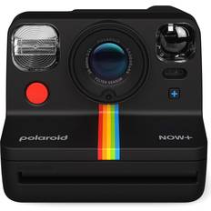 Polaroid Blixt Analoga kameror Polaroid Now Generation 2 Black