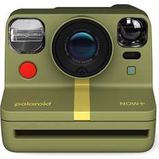Polaroid Blixt Polaroidkameror Polaroid Now+ Gen 2 Green