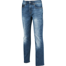 True Religion Bomull - Herr Jeans True Religion Ricky Straight Jeans