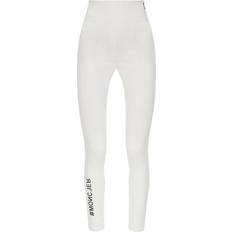 Moncler Beige - Dam Kläder Moncler Day-namic Jersey leggings