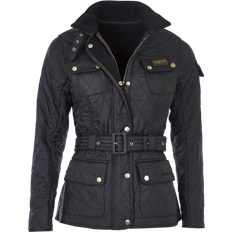 Barbour Dam - XXS Ytterkläder Barbour Polarquilt Shell Jacket - Black