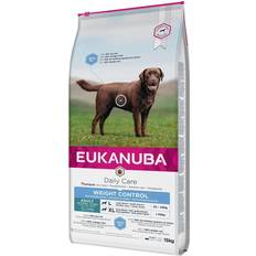 Eukanuba Hundar - Kycklingar Husdjur Eukanuba DailyCare Adult Weight Control Large 15kg