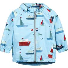 Color Kids Flickor Skalkläder Color Kids Kid's Shell Jacket - Cerulean