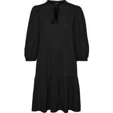 Vero Moda Pretty Tunic - Black