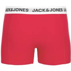 Jack & Jones Herr - Röda Underkläder Jack & Jones Boxershorts
