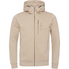 Sail Racing Tröjor Sail Racing Bowman Zip Hood - Dry Sand