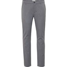 Solid Hoodies Kläder Solid Pants -TOFrederic Byxor Grey Melange