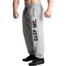 Gasp Byxor & Shorts Gasp Division Sweatpants Grey