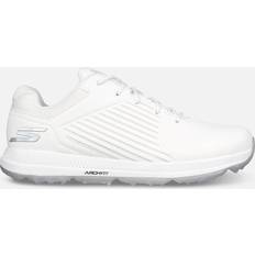 Skechers 36 - Dam Golfskor Skechers Women's Arch Fit GO GOLF Elite 5-GF Spikeless Golf Shoes 3203627- White/Silver, white/silver